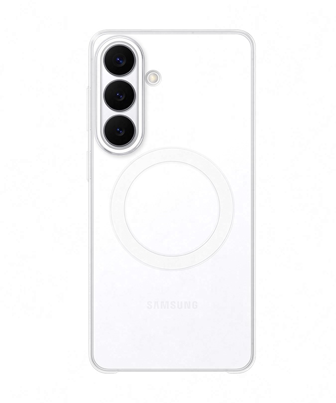 Samsung Průhledný kryt s magnetem S26+ Transparency EF-CS947CTEGWW