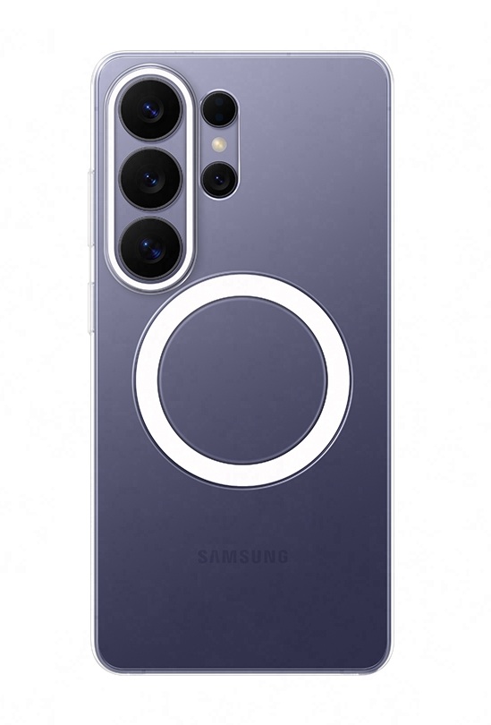 Samsung Průhledný kryt s magnetem S26 Ultra Transparency EF-CS948CTEGWW