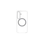 Samsung Průhledný kryt s magnetickým úchytem pro Galaxy S25 Transparent GP-FFS931YCATW