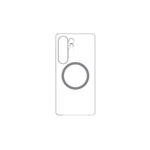 Samsung Průhledný kryt s magnetickým úchytem pro Galaxy S25 Ultra Transparent GP-FPS938SAATW