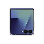 Samsung Průhledný zadní kryt Flip7 Transparent EF-AF766CTEGWW