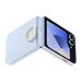 Samsung Průhledný zadní kryt pro Flip 6 Transparent EF-QF741CTEGWW