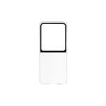 Samsung Průhledný zadní kryt pro Flip 6 Transparent GP-FFF741YCATW
