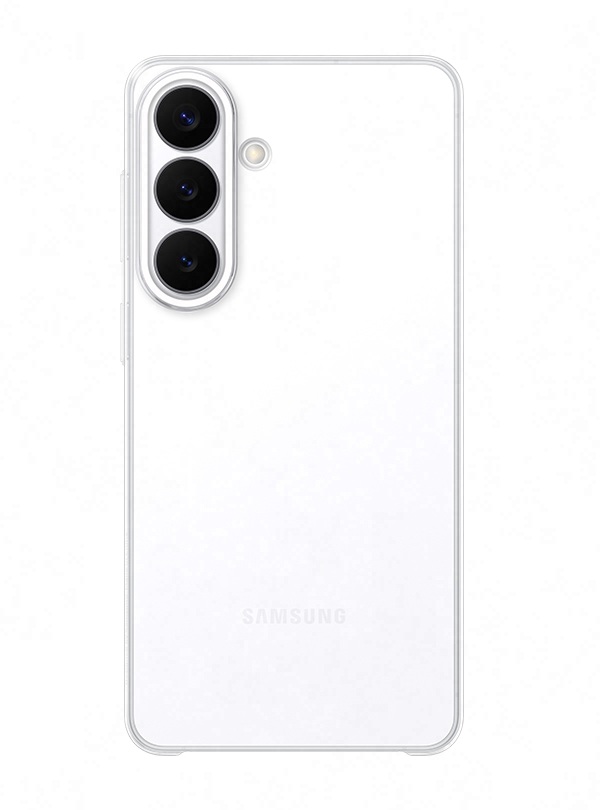 Samsung Průhledný zadní kryt S26+ Transparency EF-QS947CTEGWW
