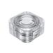 Samsung Q502 Galaxy Ring Size 12 Titanium Silver, EU 1289305