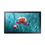 Samsung QB13R-T - 13" Třída QBR Series LED displej - interaktivní digital signage - s dotyková obra LH13QBRTBGCXEN