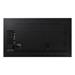 Samsung QB55R - 55" Třída QBR Series LED displej - digital signage - Tizen OS 4.0 - 4K UHD (2160p) LH55QBREBGCXEN