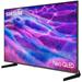 Samsung/QE50QN80F/50"/4K UHD/Stříbrná