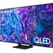 Samsung QE55Q70D 55" TV, 4K Ultra HD, WiFi, Bluetooth, Smart, QLED, HDR,AMD FreeSync