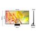 SAMSUNG QE55Q90T 55" QLED 4K TV SÉRIE (2020) 3840×2160 QE55Q90TATXXH
