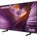 Samsung/QE55S85F/55"/4K UHD/Černá