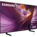 Samsung/QE55S85F/55"/4K UHD/Černá