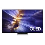 Samsung/QE55S90F/55"/4K UHD/Černá