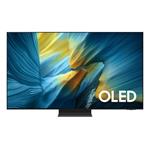 Samsung/QE55S95F/55"/4K UHD/Černá
