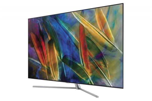 Samsung QE75Q7F SMART QLED TV 75" (189cm), UHD QE75Q7FAMTXXH