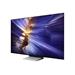 Samsung/QE83S90F/83"/4K UHD/Černá