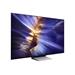 Samsung/QE83S90F/83"/4K UHD/Černá