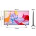 SAMSUNG QE85Q60 85" QLED 4K TV Série Q60T (2020) QE85Q60TAUXXH