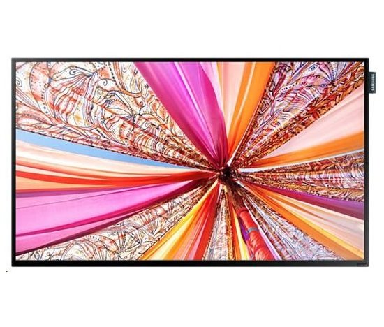 Samsung QM32C 32" 1920x1080 400cd, HDMI prevadzka 24/7 LH32QMCEPGCXEN