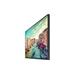 Samsung QM50R-B - Edge LED BLU TV 49,5" UHD 3 840 x 2 160 LH50QMRBBGCXEN
