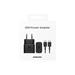 Samsung rychlonabíječka EP-T2510, 25W Black EP-T2510XBEGEU