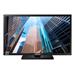 Samsung S24E650 23,6" PLS LED 1920x1080 Mega DCR 4ms 250cd HDMI DP PIVOT repro cierny LS24E65UPL/EN