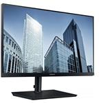 Samsung S24H850QFU - SH850 Series - LED monitor - 24" (23.8" zobrazitelný) - 2560 x 1440 - Plane to LS24H850QFUXEN