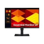 Samsung S4 (S40GD) 24" IPS LED 1920x1080 Mega DCR 5ms 250cd DP HDMI pivot 100Hz LS24D400GAUXEN