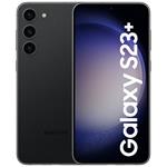 Samsung S916 Galaxy S23+ 5G 8+256GB Black SM-S916BZKDEUE