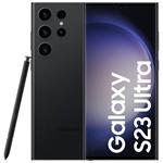 Samsung S918 Galaxy S23 Ultra 5G 12+512GB Black SM-S918BZKHEUE