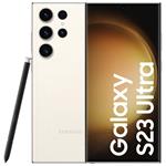 Samsung S918 Galaxy S23 Ultra 5G 8+256GB Cream SM-S918BZEDEUE