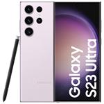 Samsung S918 Galaxy S23 Ultra 5G 8+256GB Lavender SM-S918BLIDEUE