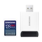 Samsung SDXC 128GB PRO ULTIMATE + USB adaptér MB-SY128SB/WW