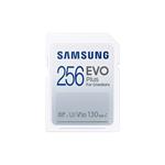 Samsung SDXC 256GB EVO PLUS MB-SC256K/EU