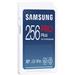 Samsung SDXC 256GB PRO PLUS + USB adaptér MB-SD256KB/WW