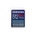 Samsung SDXC 512GB PRO ULTIMATE MB-SY512S/WW