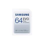 Samsung SDXC 64GB EVO PLUS MB-SC64K/EU