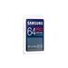 Samsung SDXC 64GB PRO ULTIMATE MB-SY64S/WW