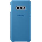 Samsung Silicone Cover EF-PG970TL pre Galaxy S10e, modré 8801643640316