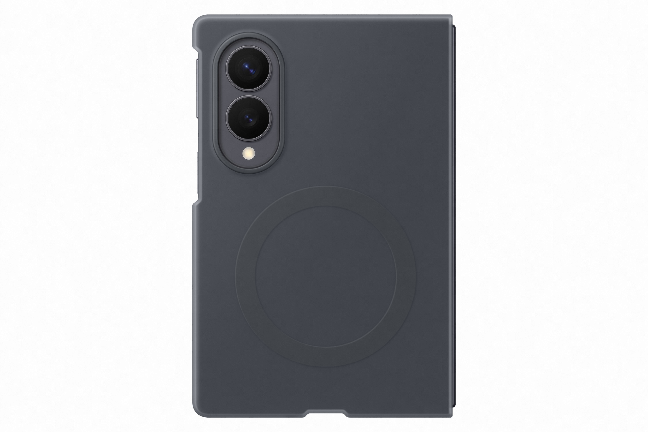 Samsung Silikonový kryt s magnetem pro Galaxy Z Fold8, Graphite EF-EF971CBEGWW