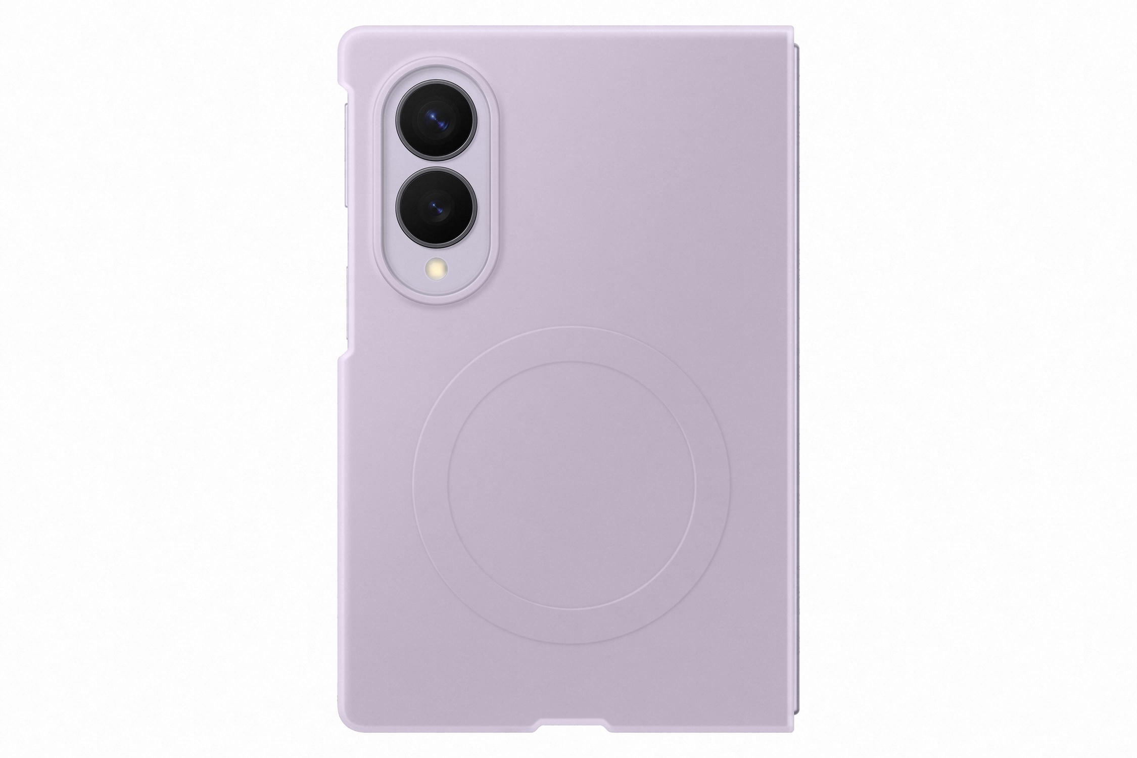 Samsung Silikonový kryt s magnetem pro Galaxy Z Fold8, Lavender EF-EF971CVEGWW