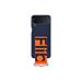 Samsung Silikonový kryt s poutkem Z Flip3 Navy EF-GF711TNEGWW
