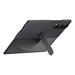 Samsung Silikonový zadní kryt Fold7 Black EF-MF966CBEGWW