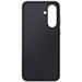 Samsung Silikonový zadní kryt pro Galaxy A36 Black EF-PA366CBEGWW