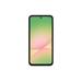 Samsung Silikonový zadní kryt pro Galaxy A56 Black EF-PA566CBEGWW