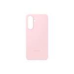 Samsung Silikonový zadní kryt pro Galaxy A56 Pink EF-PA566CPEGWW