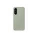 Samsung Silikonový zadní kryt pro Galaxy A56 Sage Green EF-PA566CGEGWW