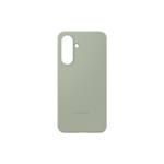 Samsung Silikonový zadní kryt pro Galaxy A56 Sage Green EF-PA566CGEGWW