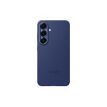 Samsung Silikonový zadní kryt pro Galaxy S25 Blue EF-PS931CNEGWW