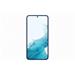 Samsung Silikonový zadní kryt pro Samsung Galaxy S22+ Sky Blue EF-PS906TLEGWW